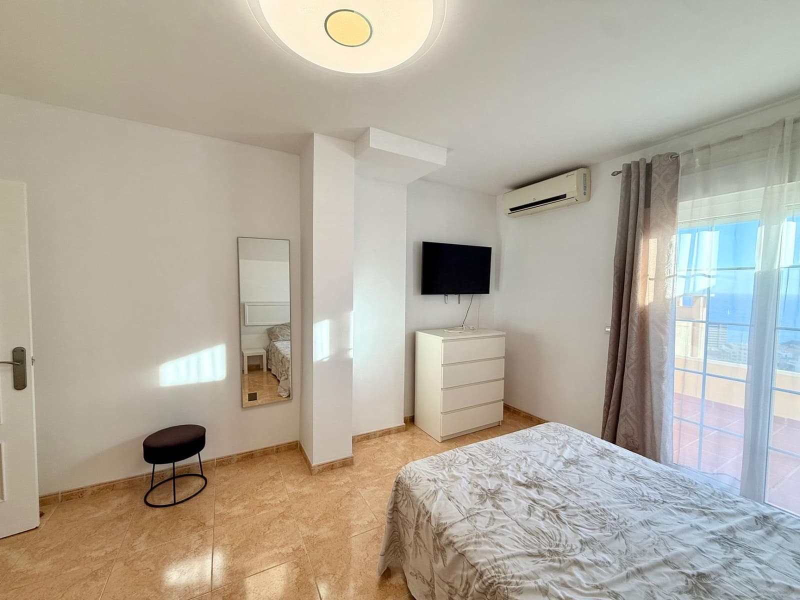 2 bedroom Flat for rent in Aguadulce (Almeria) with pool - € 750 (Ref: 9497525)