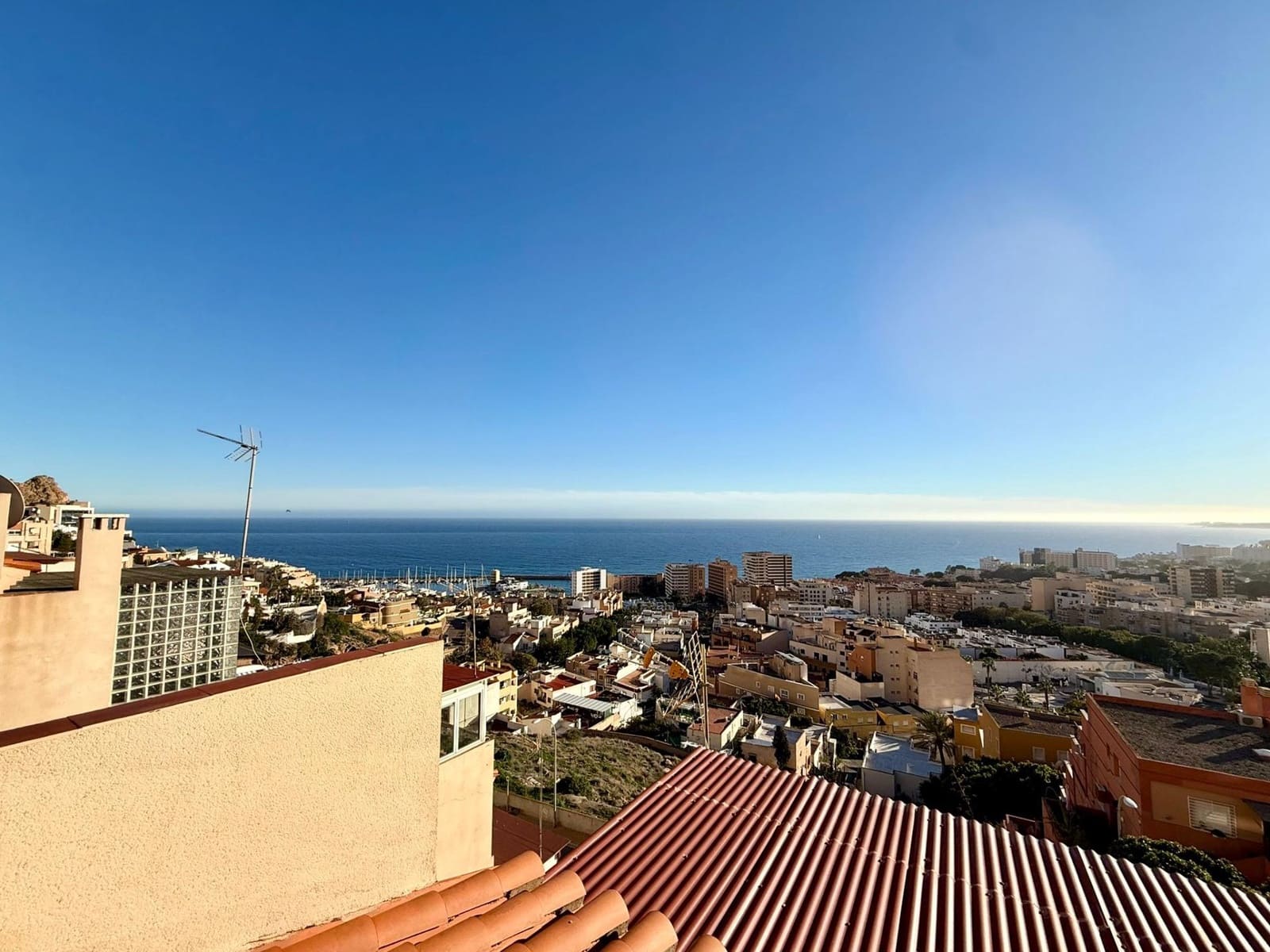 2 bedroom Flat for rent in Aguadulce (Almeria) with pool - € 750 (Ref: 9497525)