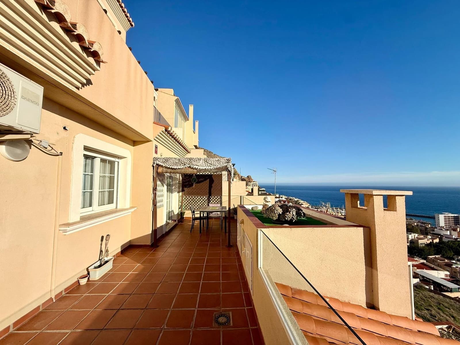 2 bedroom Flat for rent in Aguadulce (Almeria) with pool - € 750 (Ref: 9497525)