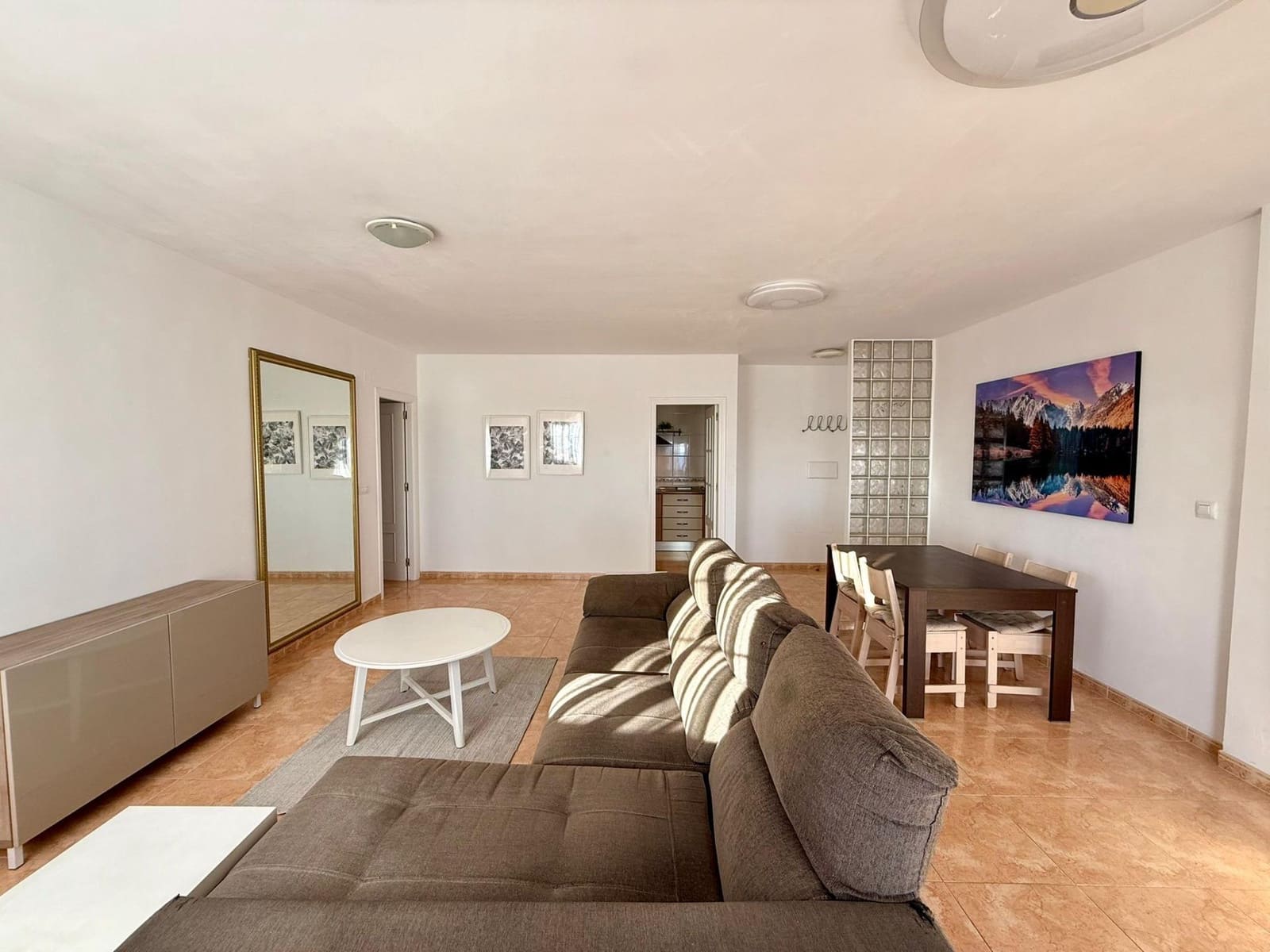 2 bedroom Flat for rent in Aguadulce (Almeria) with pool - € 750 (Ref: 9497525)