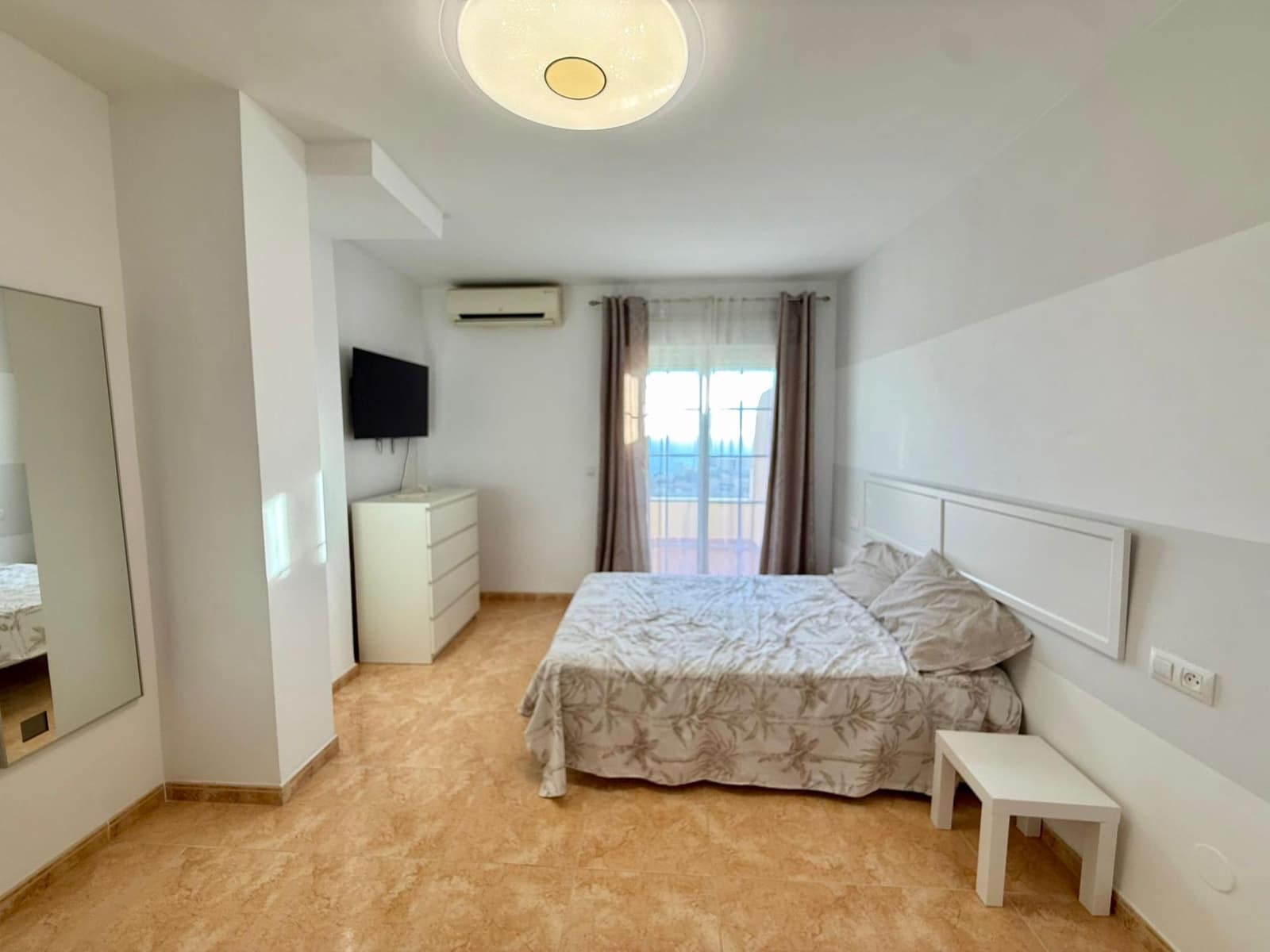 2 bedroom Flat for rent in Aguadulce (Almeria) with pool - € 750 (Ref: 9497525)