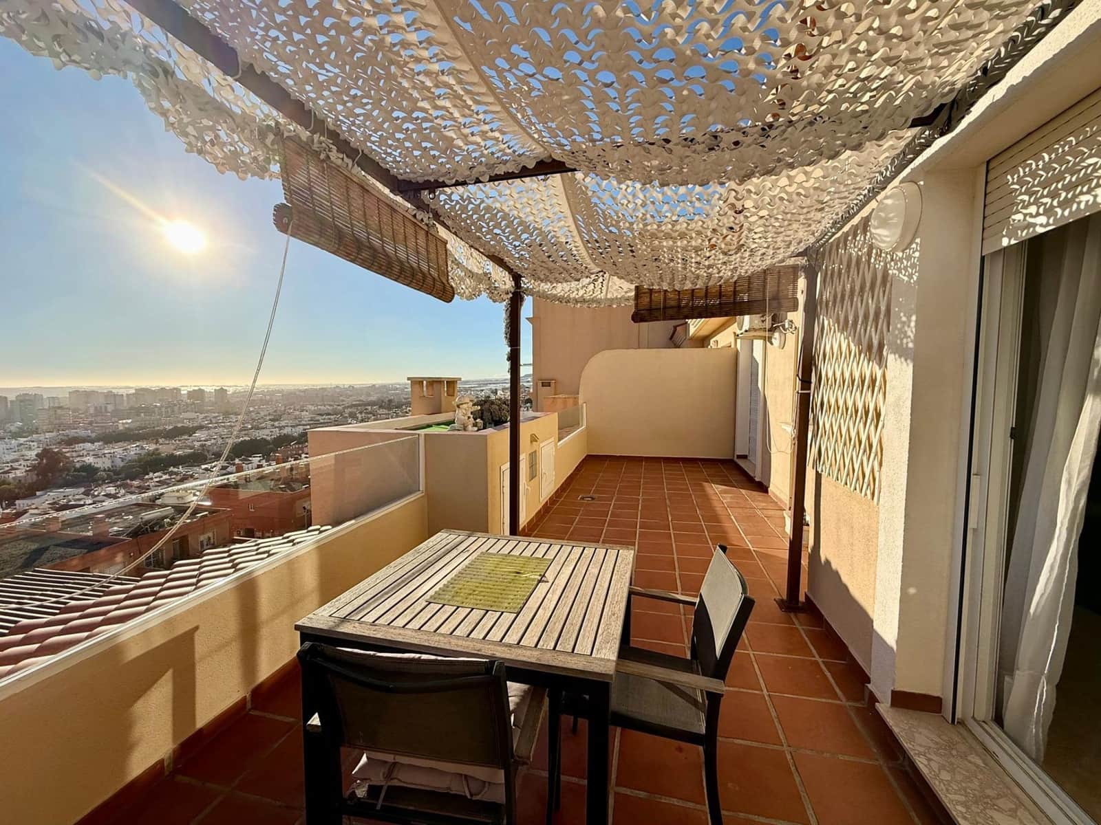 2 bedroom Flat for rent in Aguadulce (Almeria) with pool - € 750 (Ref: 9497525)