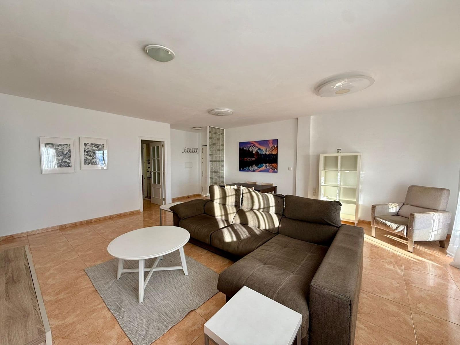 2 bedroom Flat for rent in Aguadulce (Almeria) with pool - € 750 (Ref: 9497525)