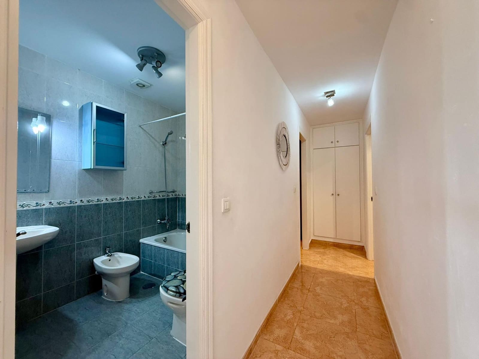 2 bedroom Flat for rent in Aguadulce (Almeria) with pool - € 750 (Ref: 9497525)