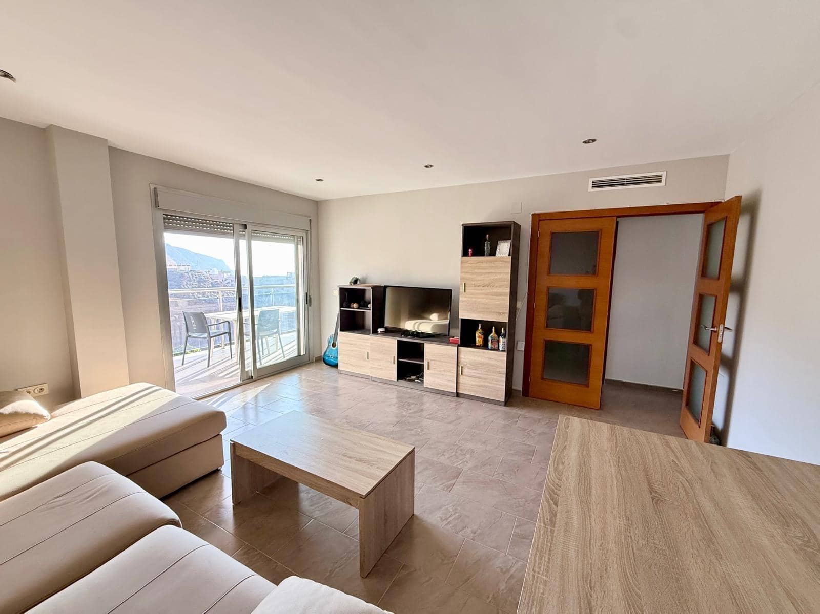 2 soveværelse Lejlighed til salg i Aguadulce (Almeria) med swimmingpool - € 148.000 (Ref: 9504443)