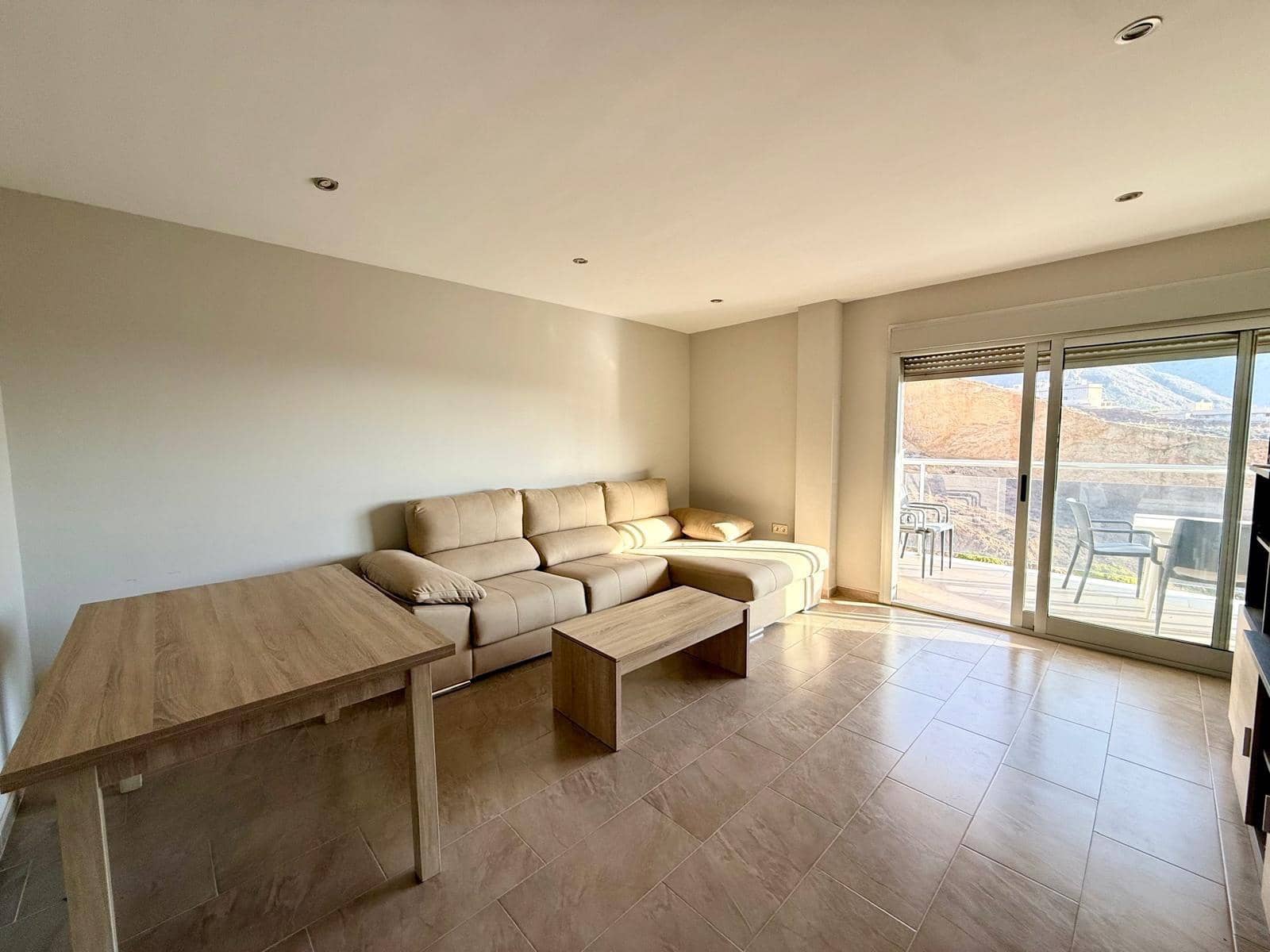 2 soveværelse Lejlighed til salg i Aguadulce (Almeria) med swimmingpool - € 148.000 (Ref: 9504443)