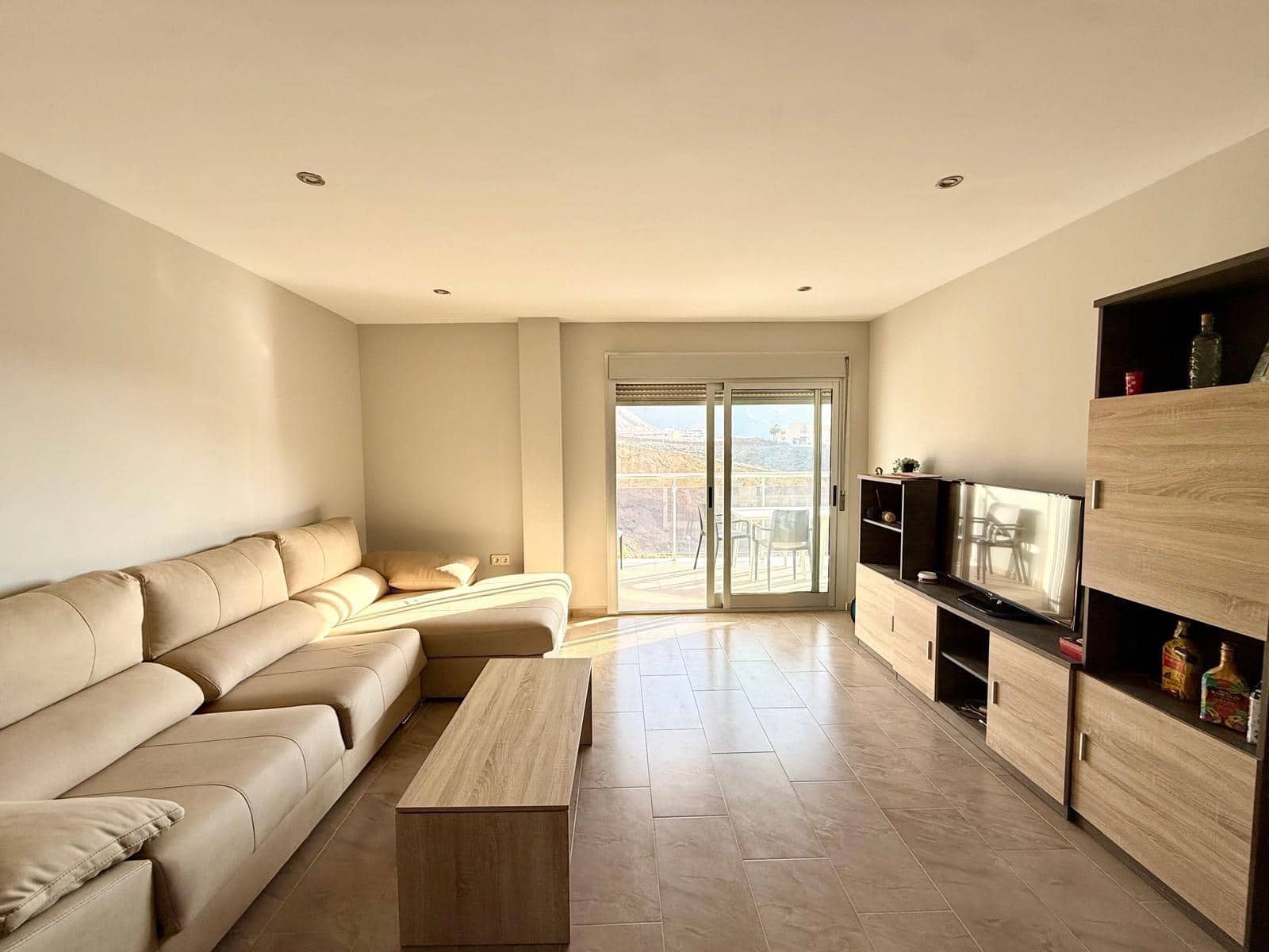 2 soveværelse Lejlighed til salg i Aguadulce (Almeria) med swimmingpool - € 148.000 (Ref: 9504443)