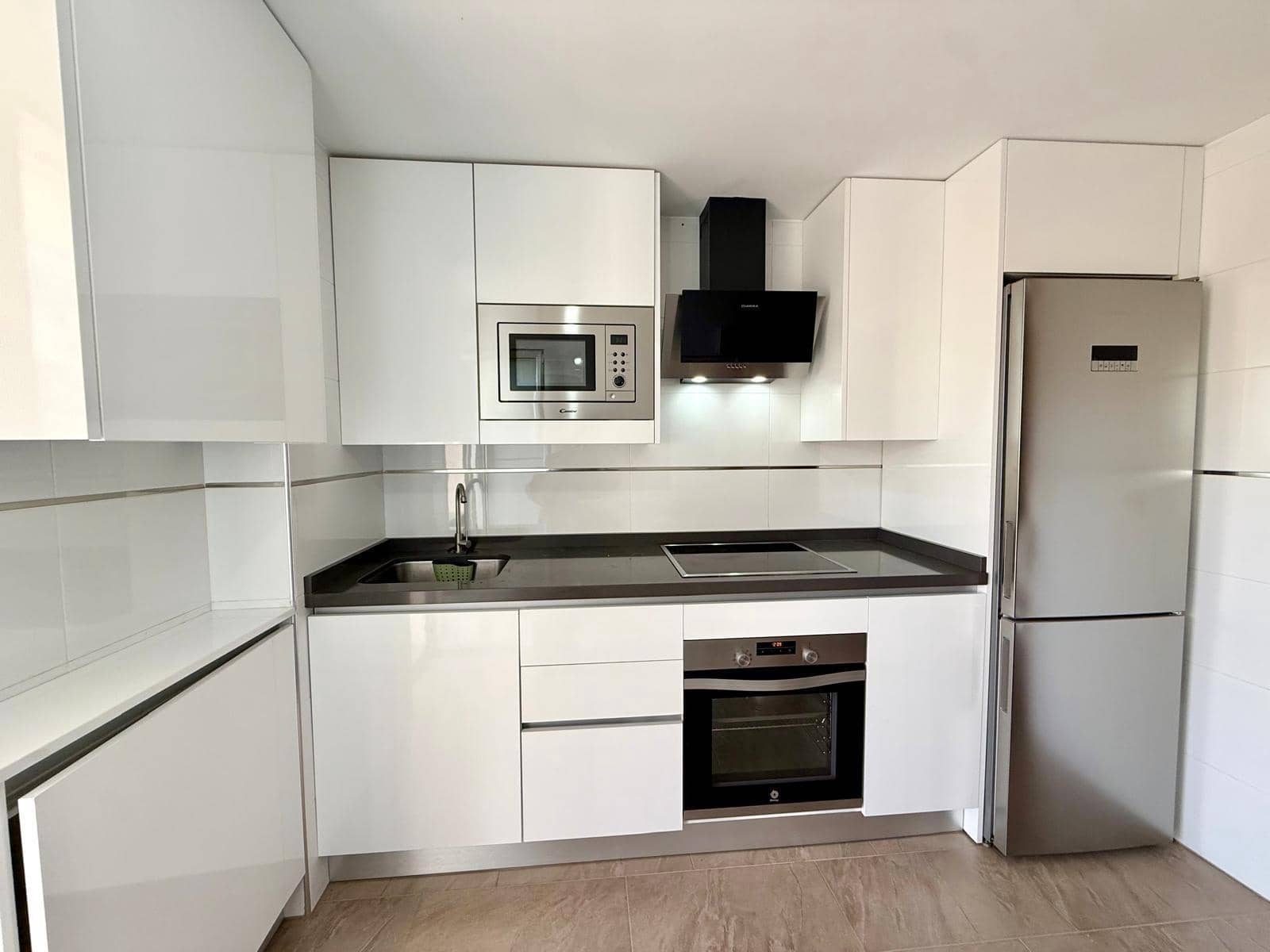 2 soveværelse Lejlighed til salg i Aguadulce (Almeria) med swimmingpool - € 148.000 (Ref: 9504443)