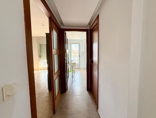 2 soveværelse Lejlighed til salg i Aguadulce (Almeria), Roquetas de Mar med swimmingpool - € 148.000 (Ref: 9504443)