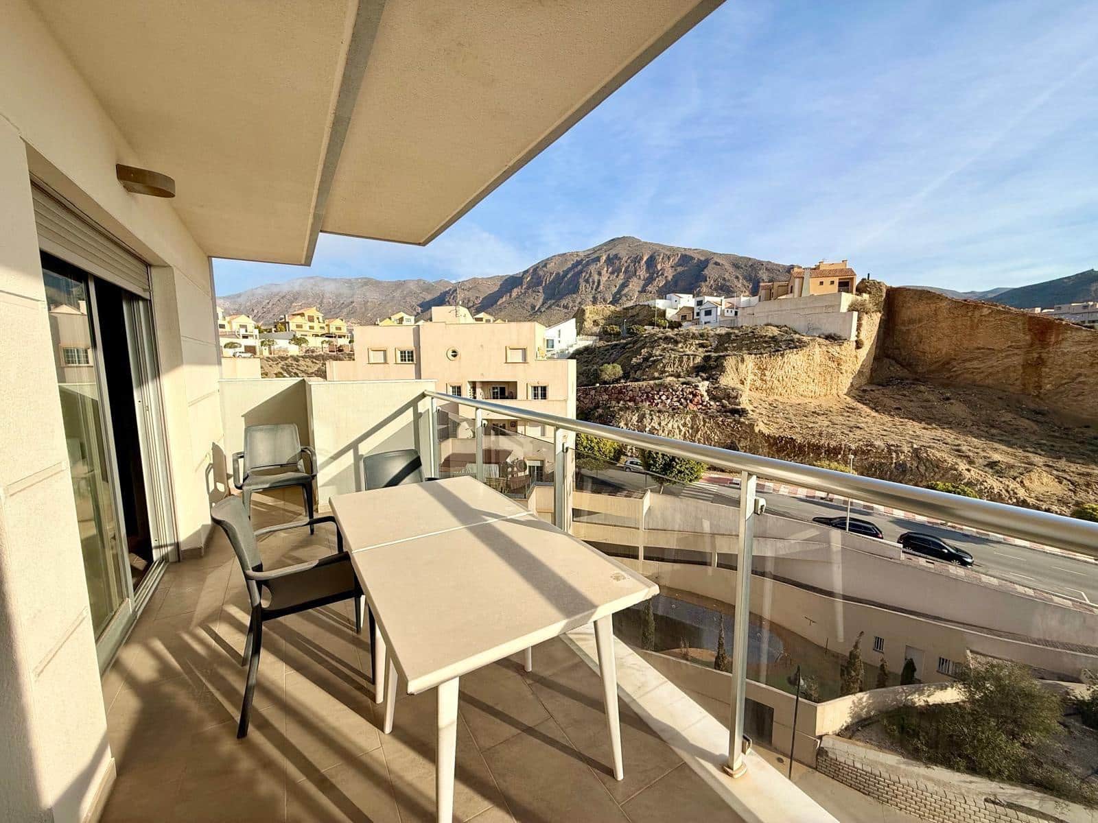 2 soveværelse Lejlighed til salg i Aguadulce (Almeria) med swimmingpool - € 148.000 (Ref: 9504443)