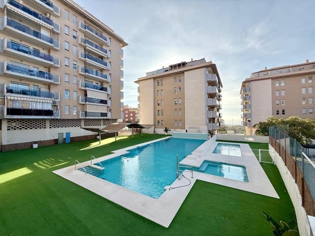 2 soveværelse Lejlighed til salg i Aguadulce (Almeria), Roquetas de Mar med swimmingpool - € 148.000 (Ref: 9504443)