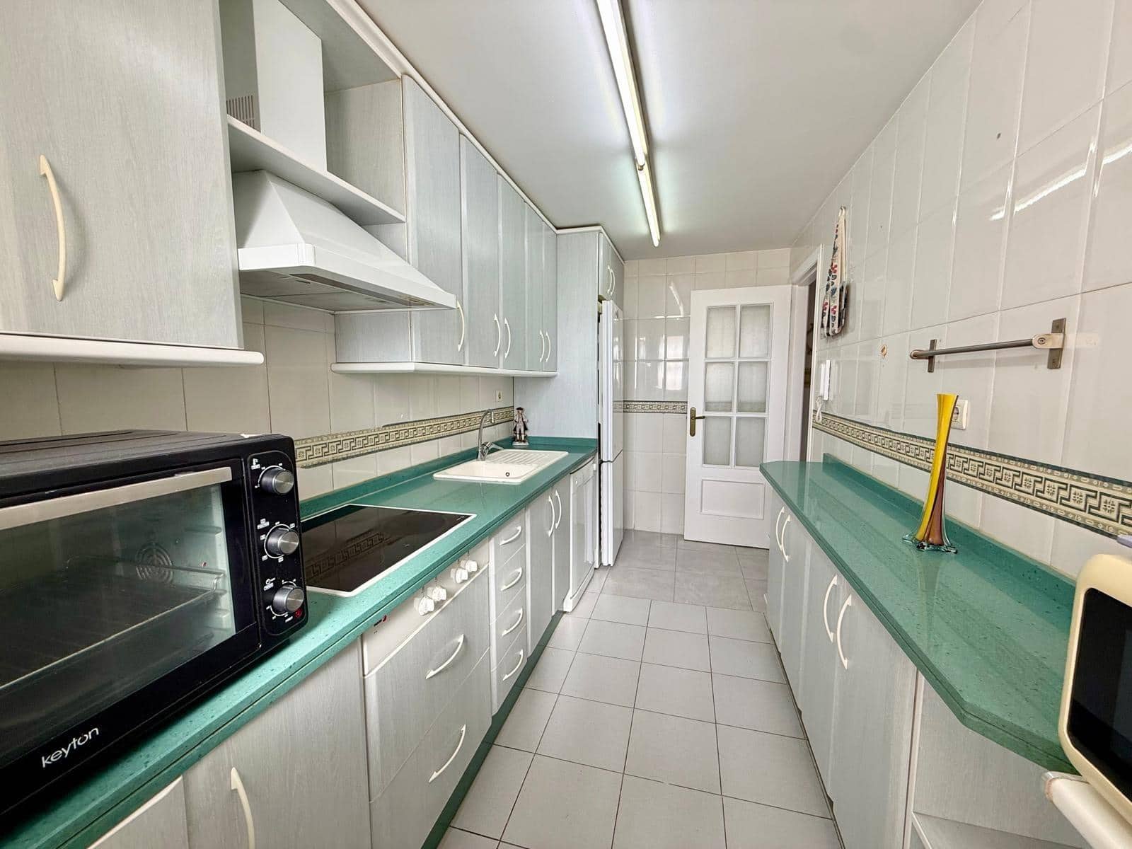 3 bedroom Flat for rent in Aguadulce (Almeria) with pool - € 800 (Ref: 9504444)