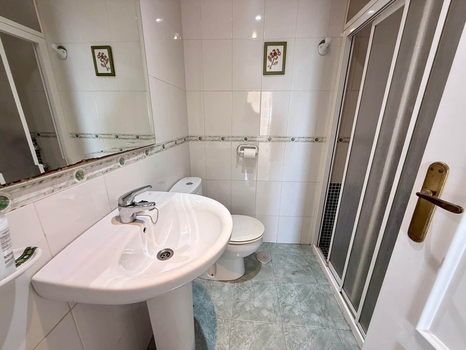 3 bedroom Flat for rent in Aguadulce (Almeria) with pool - € 800 (Ref: 9504444)