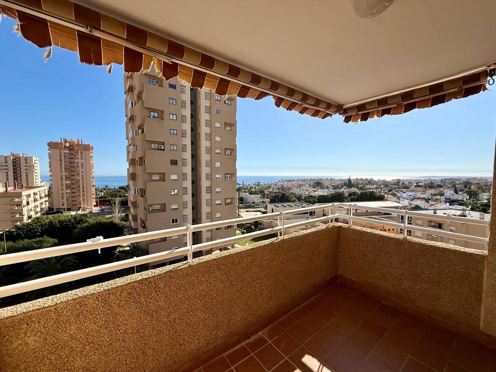 3 bedroom Flat for rent in Aguadulce (Almeria) with pool - € 800 (Ref: 9504444)