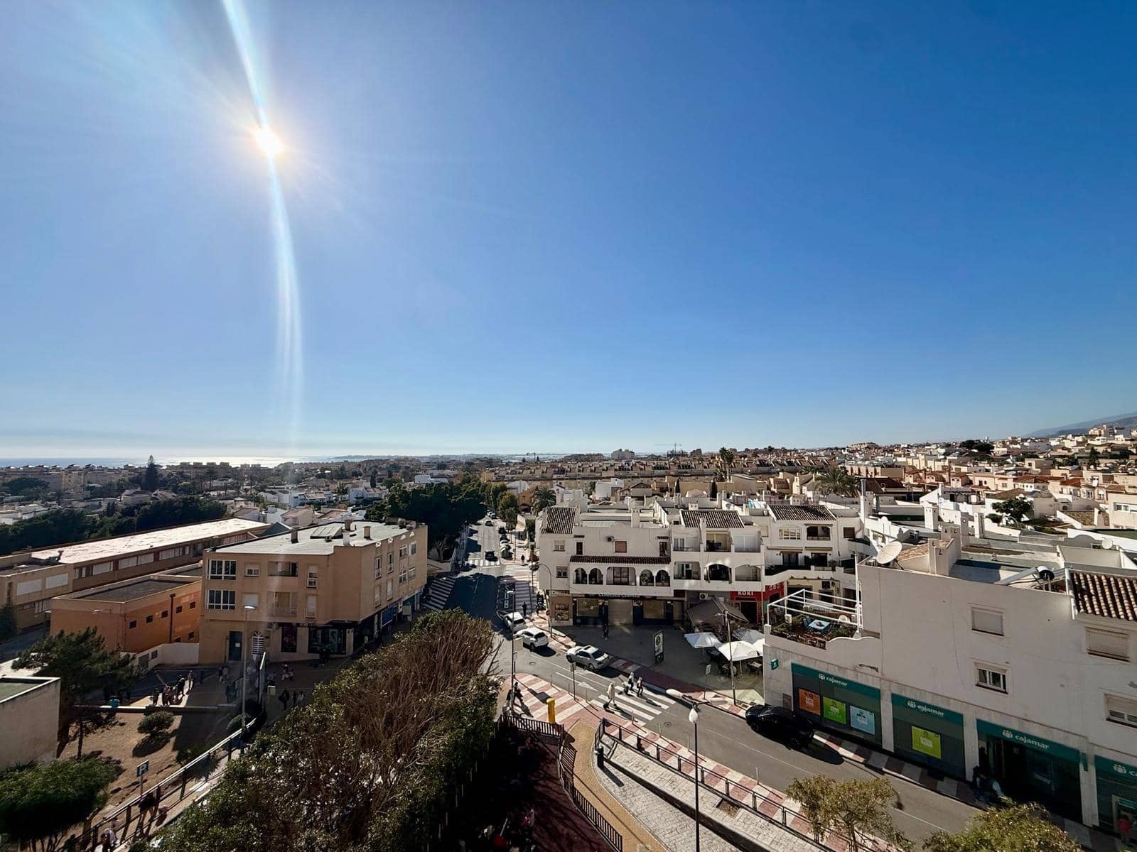 3 bedroom Flat for rent in Aguadulce (Almeria) with pool - € 800 (Ref: 9504444)