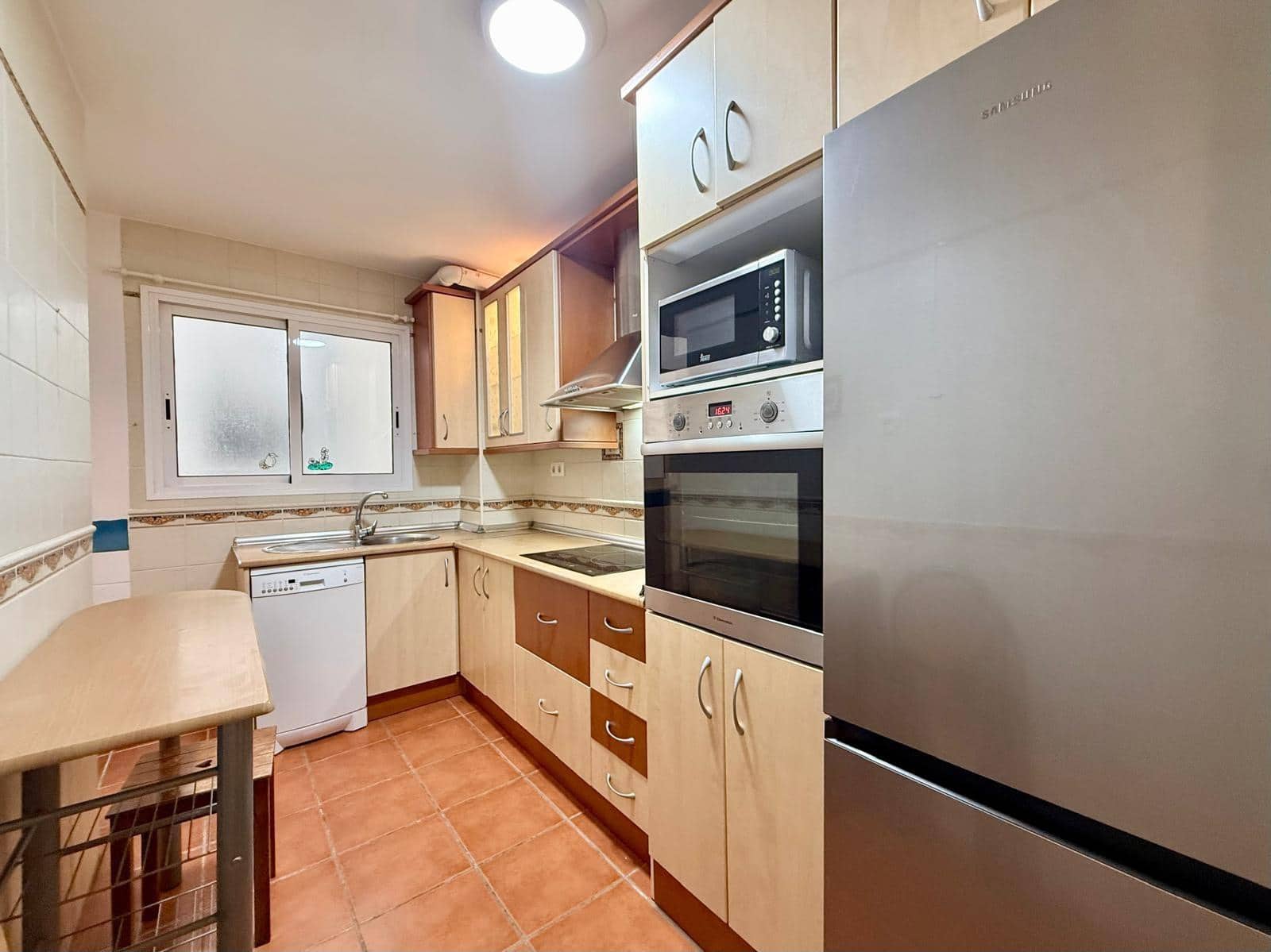 Piso de 3 habitaciones en Almería ciudad en venta - 229.000 € (Ref: 9513527)