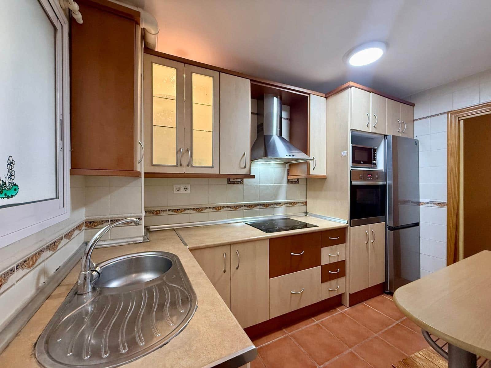 Piso de 3 habitaciones en Almería ciudad en venta - 229.000 € (Ref: 9513527)