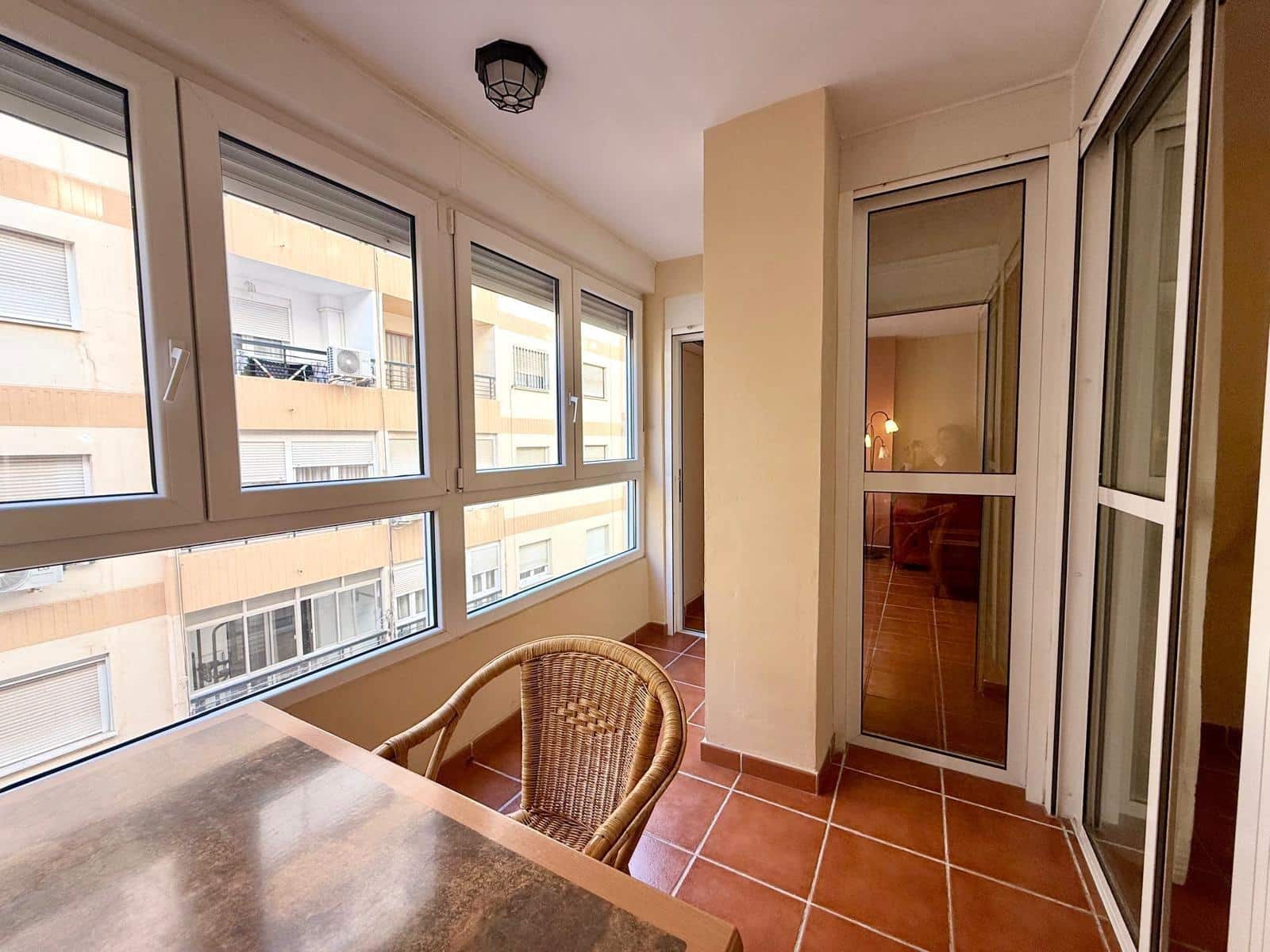 Piso de 3 habitaciones en Almería ciudad en venta - 229.000 € (Ref: 9513527)