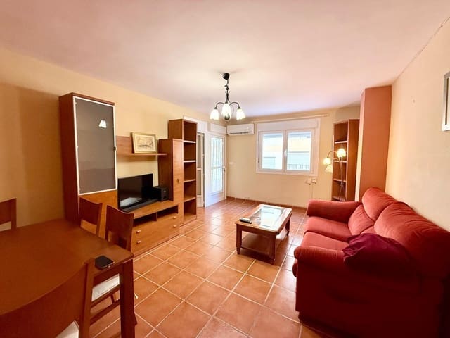 3 makuuhuone Asunto myytävänä paikassa Centro, Almería kaupunki - 198 000 € (Ref: 9513527)