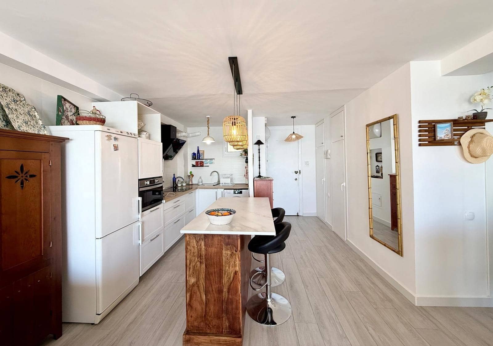 2 sypialnia Mieszkanie na sprzedaż w Miasto Almeria z basenem - 175 000 € (Ref: 9519095)