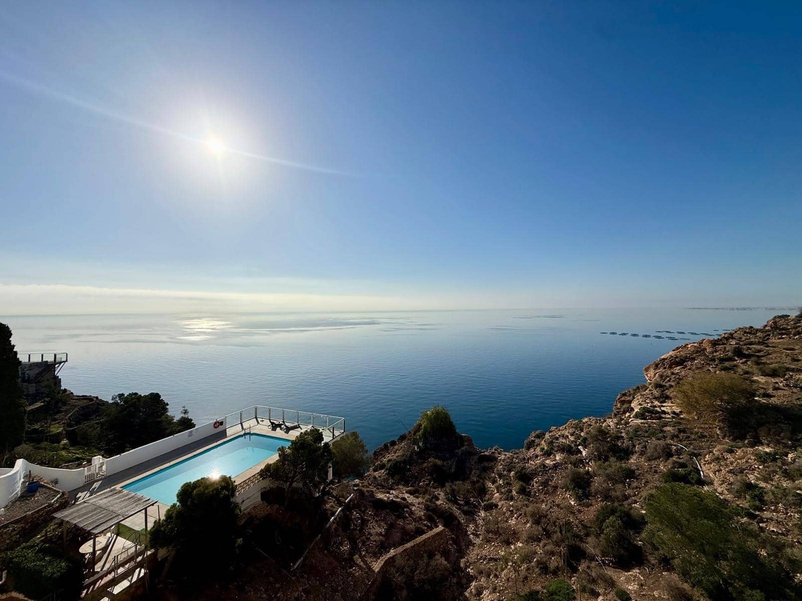 2 sypialnia Mieszkanie na sprzedaż w Miasto Almeria z basenem - 175 000 € (Ref: 9519095)