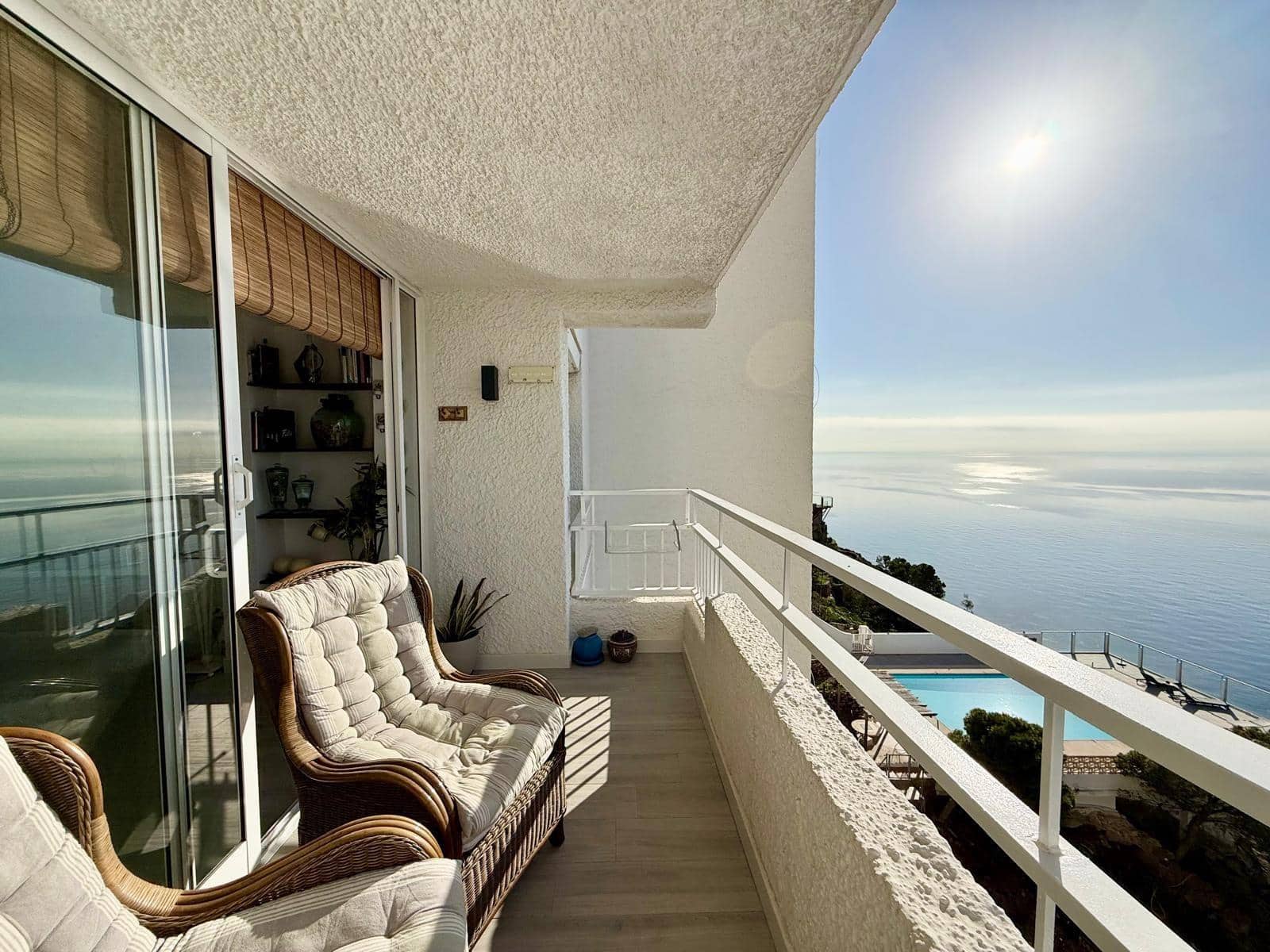 2 sypialnia Mieszkanie na sprzedaż w Miasto Almeria z basenem - 175 000 € (Ref: 9519095)