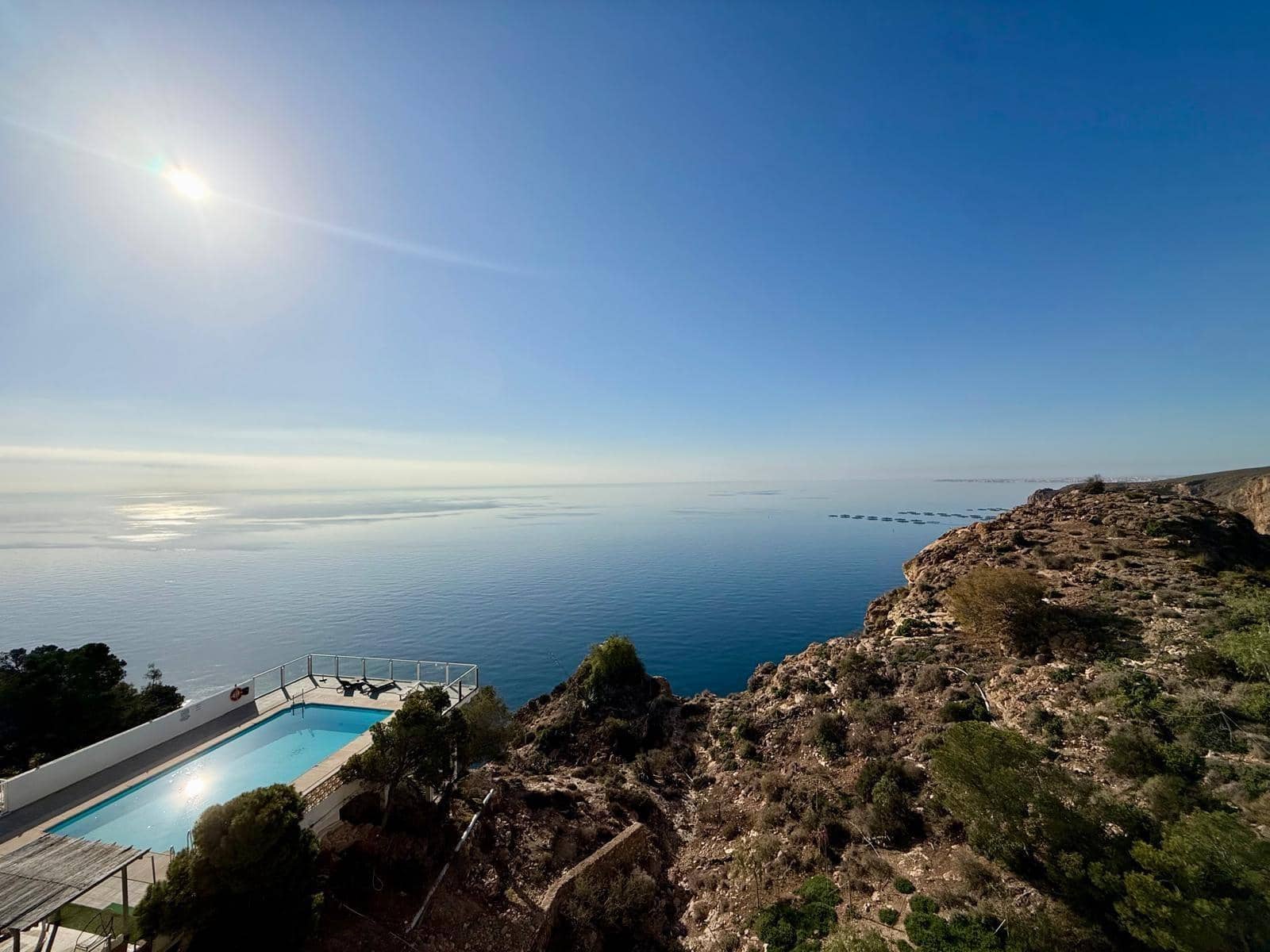 2 sypialnia Mieszkanie na sprzedaż w Miasto Almeria z basenem - 175 000 € (Ref: 9519095)