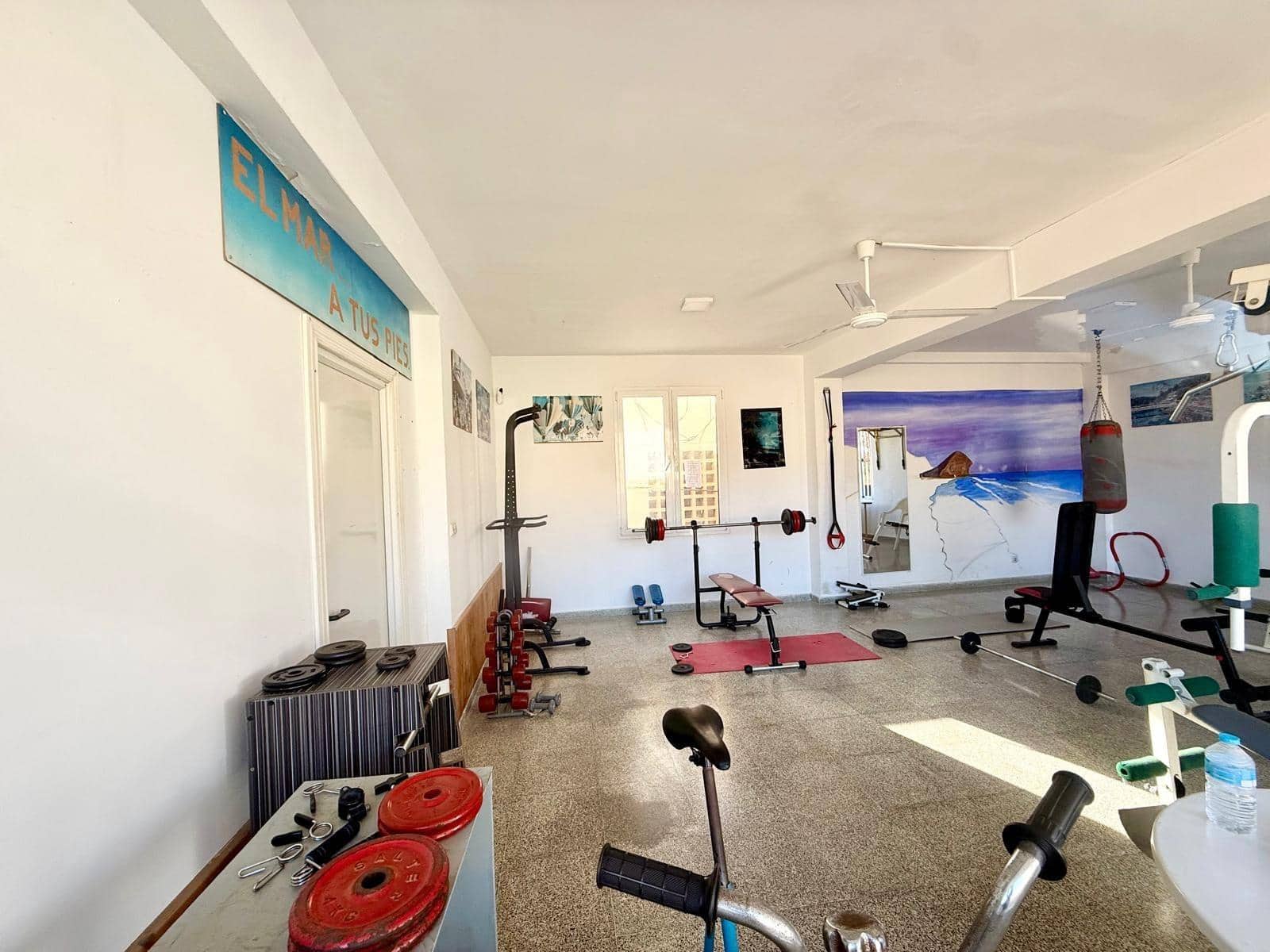 2 sypialnia Mieszkanie na sprzedaż w Miasto Almeria z basenem - 175 000 € (Ref: 9519095)