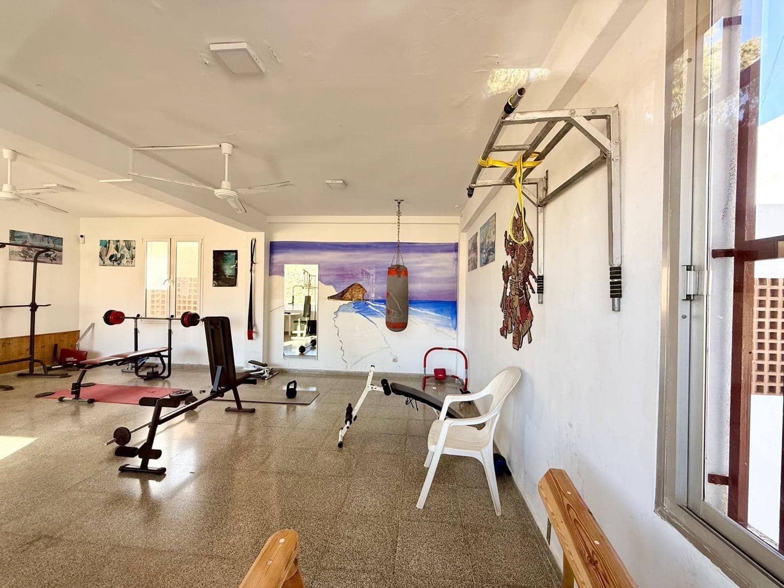 2 sypialnia Mieszkanie na sprzedaż w Miasto Almeria z basenem - 175 000 € (Ref: 9519095)