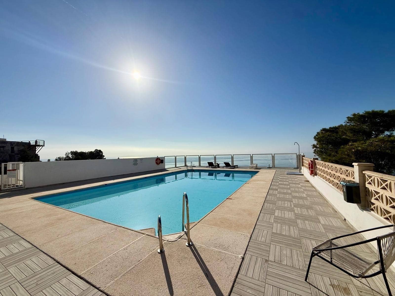 2 sypialnia Mieszkanie na sprzedaż w Miasto Almeria z basenem - 175 000 € (Ref: 9519095)