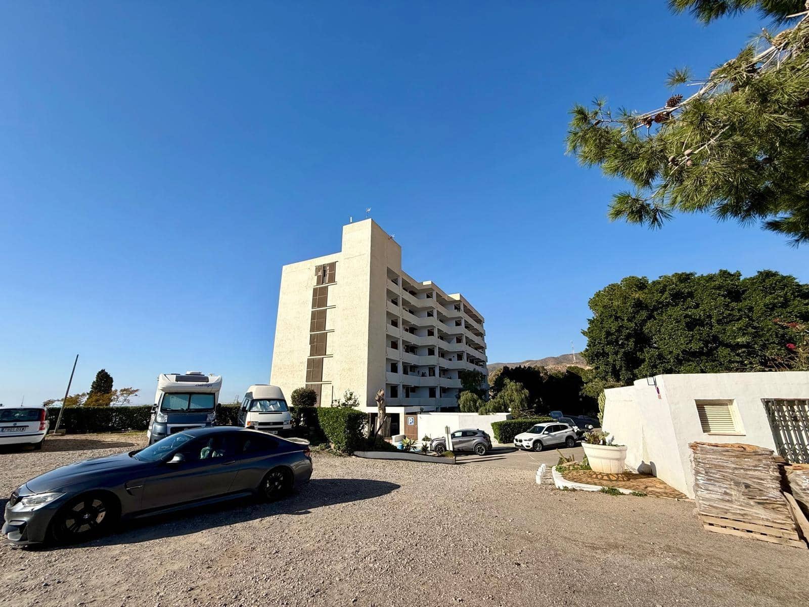 2 sypialnia Mieszkanie na sprzedaż w Miasto Almeria z basenem - 175 000 € (Ref: 9519095)