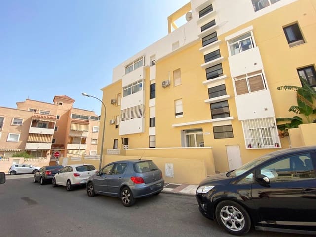 3 bedroom Flat for sale in Aguadulce (Almeria), Roquetas de Mar with pool garage - € 190,000 (Ref: 9524462)