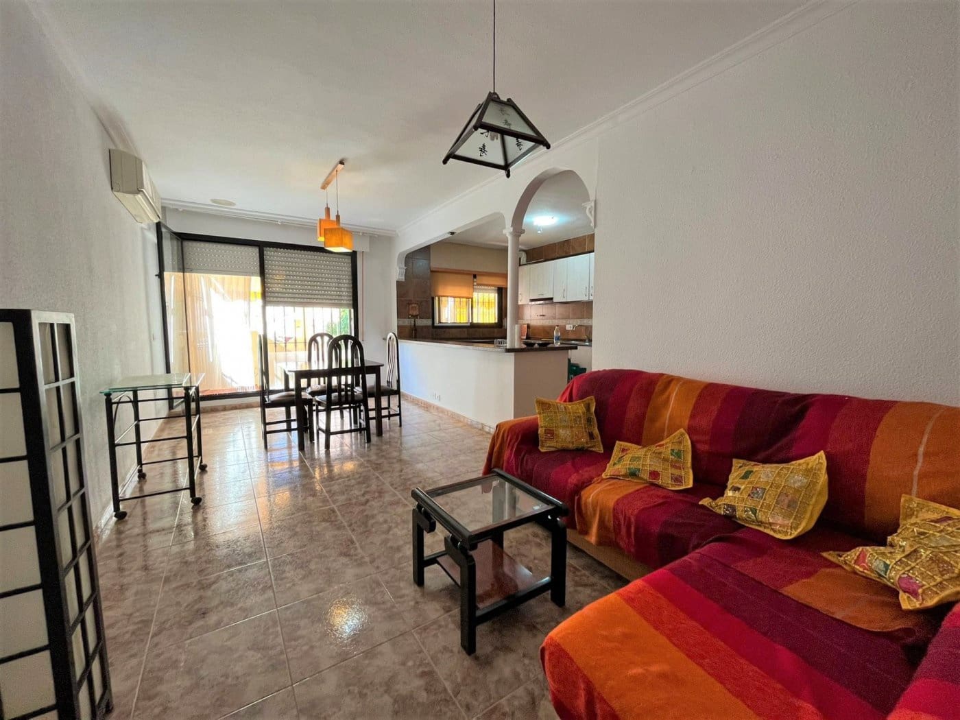 3 bedroom Flat for sale in Aguadulce (Almeria) with pool garage - € 190,000 (Ref: 9524462)