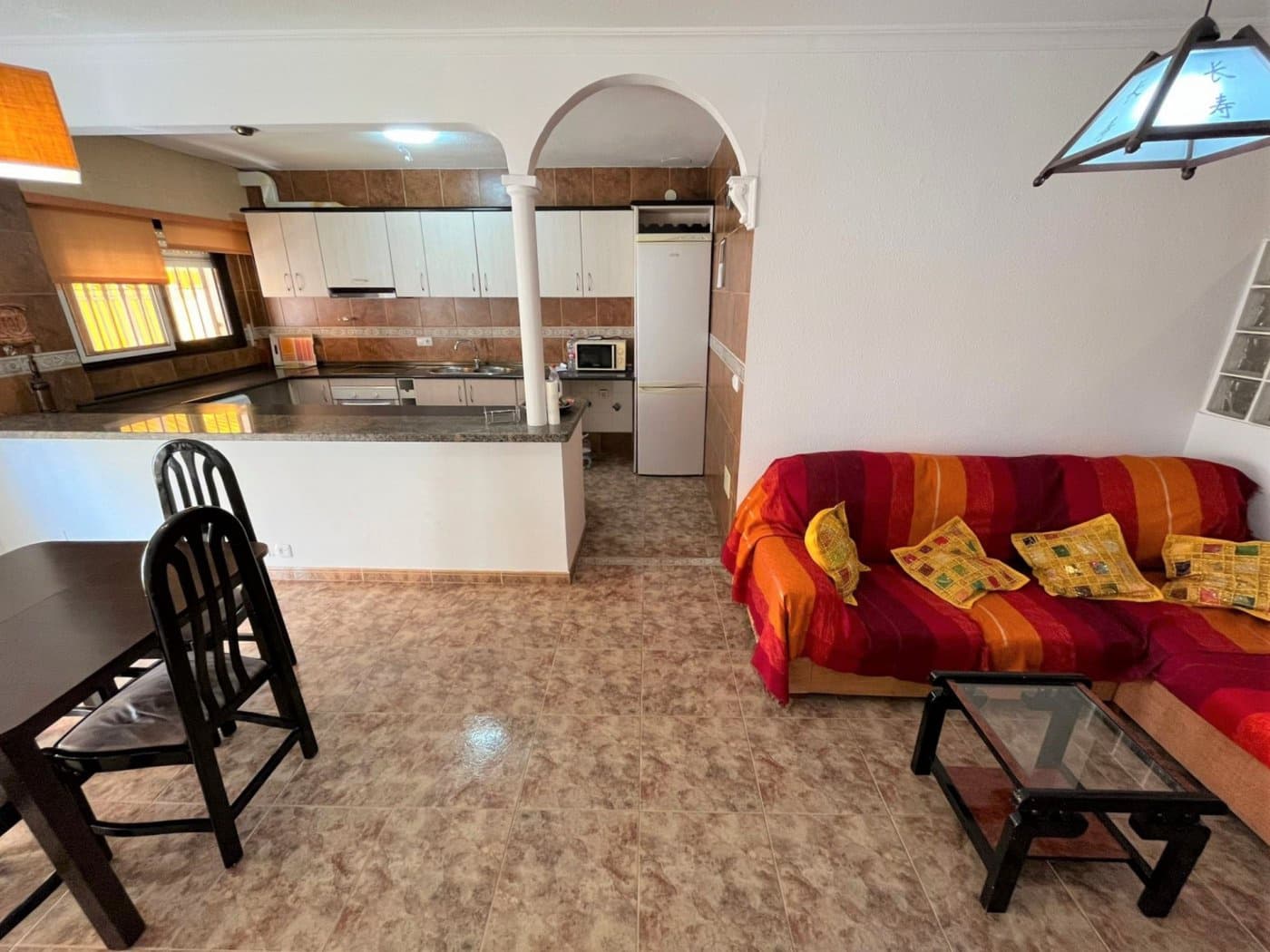 3 bedroom Flat for sale in Aguadulce (Almeria) with pool garage - € 190,000 (Ref: 9524462)