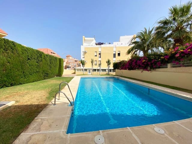 3 bedroom Flat for sale in Aguadulce (Almeria), Roquetas de Mar with pool garage - € 190,000 (Ref: 9524462)