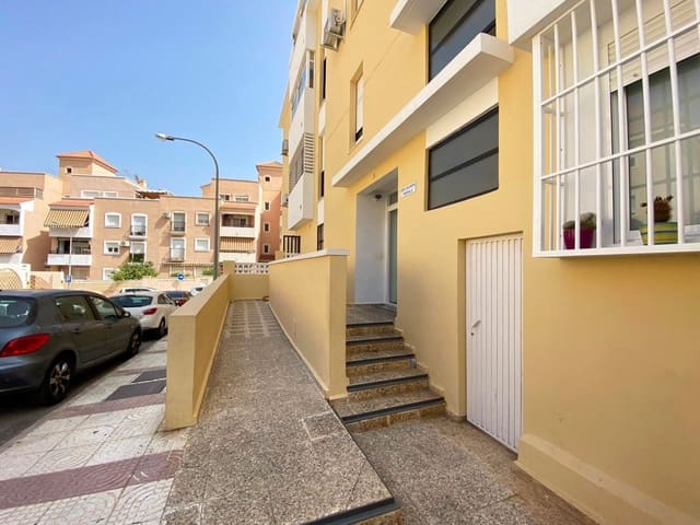 3 bedroom Flat for sale in Aguadulce (Almeria), Roquetas de Mar with pool garage - € 190,000 (Ref: 9524462)