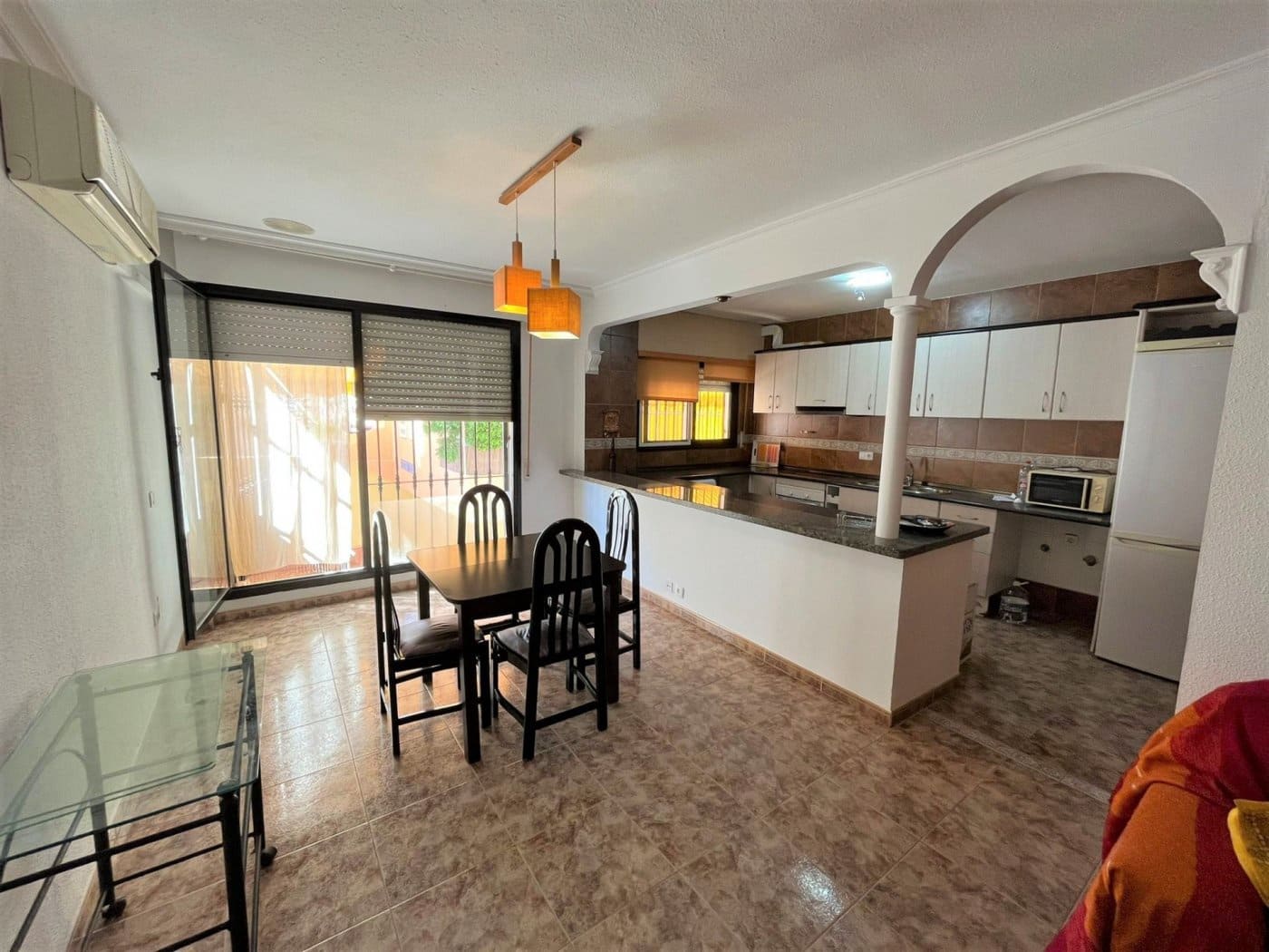 3 bedroom Flat for sale in Aguadulce (Almeria) with pool garage - € 190,000 (Ref: 9524462)