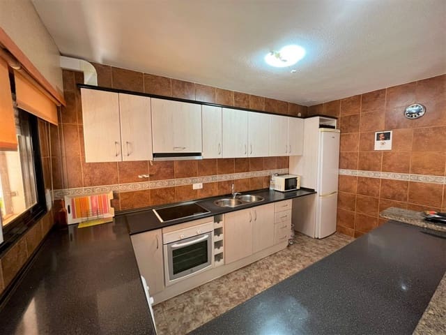 3 bedroom Flat for sale in Aguadulce (Almeria), Roquetas de Mar with pool garage - € 190,000 (Ref: 9524462)