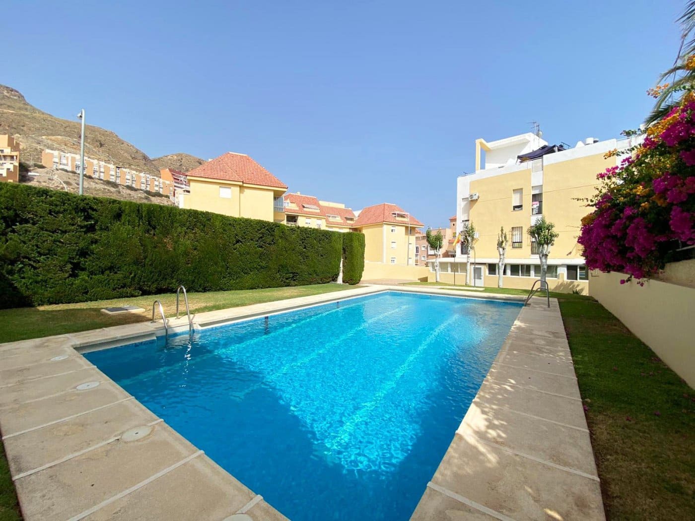 3 bedroom Flat for sale in Aguadulce (Almeria) with pool garage - € 190,000 (Ref: 9524462)