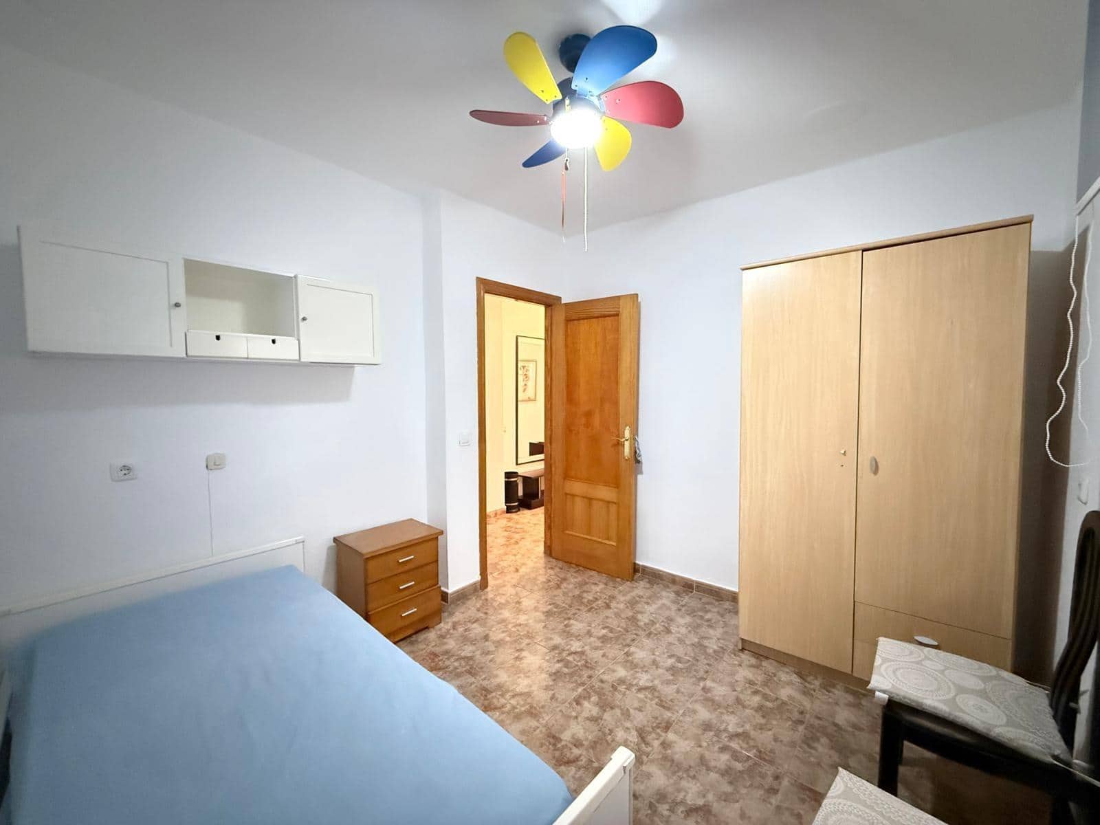 Piso de 3 habitaciones en Aguadulce (Almeria) en alquiler con piscina - 750 € (Ref: 9524462)