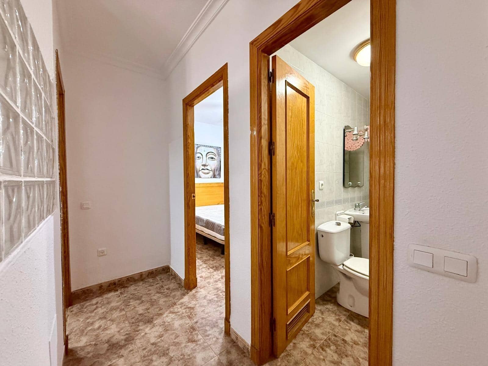 Piso de 3 habitaciones en Aguadulce (Almeria) en alquiler con piscina - 750 € (Ref: 9524462)