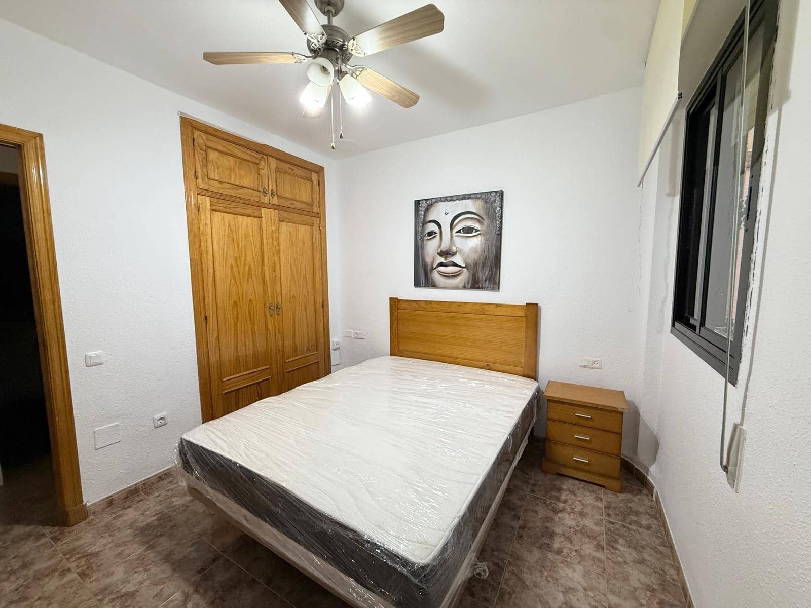 Piso de 3 habitaciones en Aguadulce (Almeria) en alquiler con piscina - 750 € (Ref: 9524462)