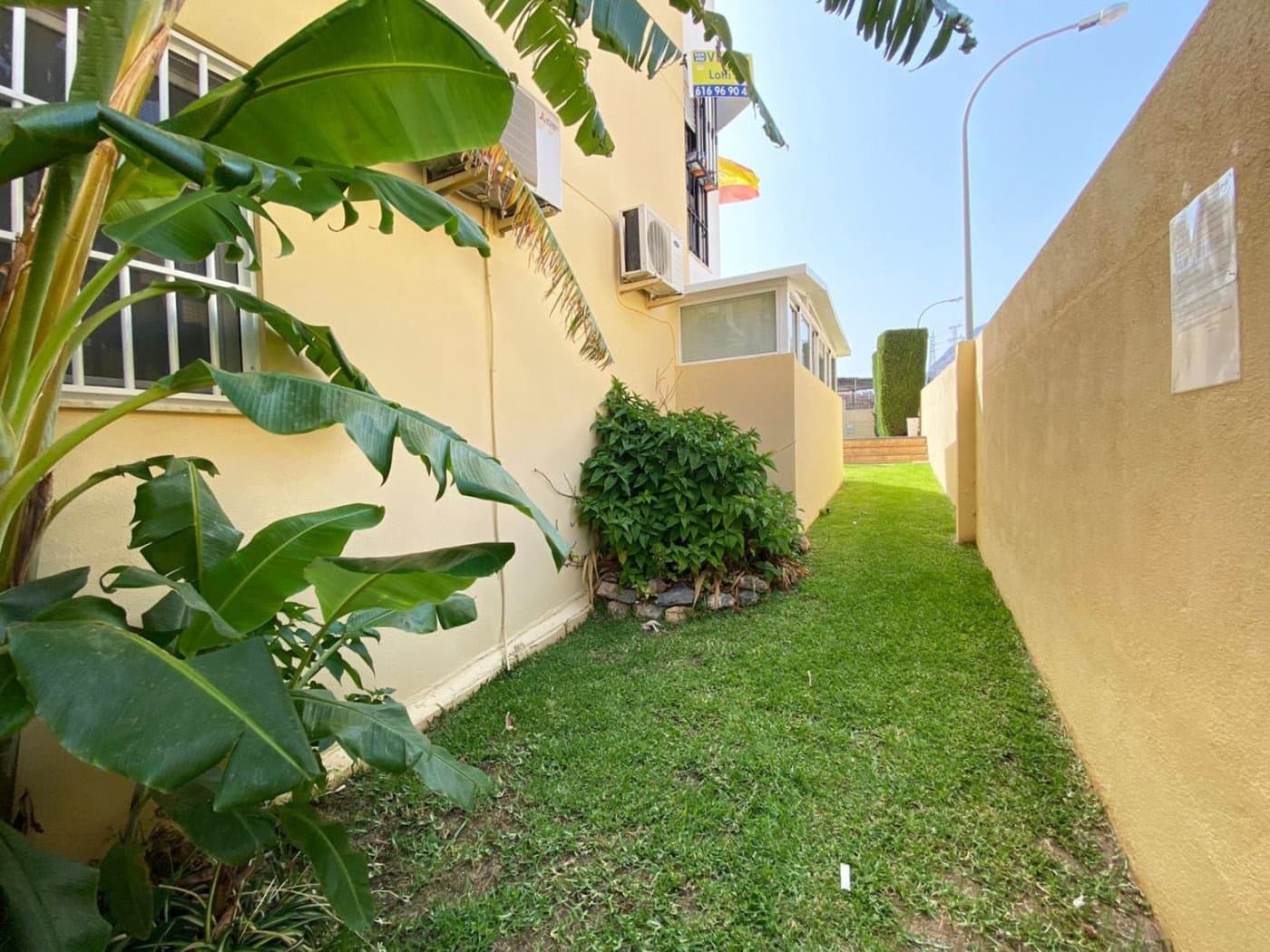 Piso de 3 habitaciones en Aguadulce (Almeria) en alquiler con piscina - 750 € (Ref: 9524462)