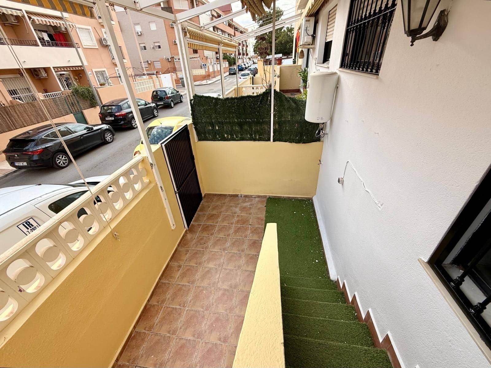 Piso de 3 habitaciones en Aguadulce (Almeria) en alquiler con piscina - 750 € (Ref: 9524462)