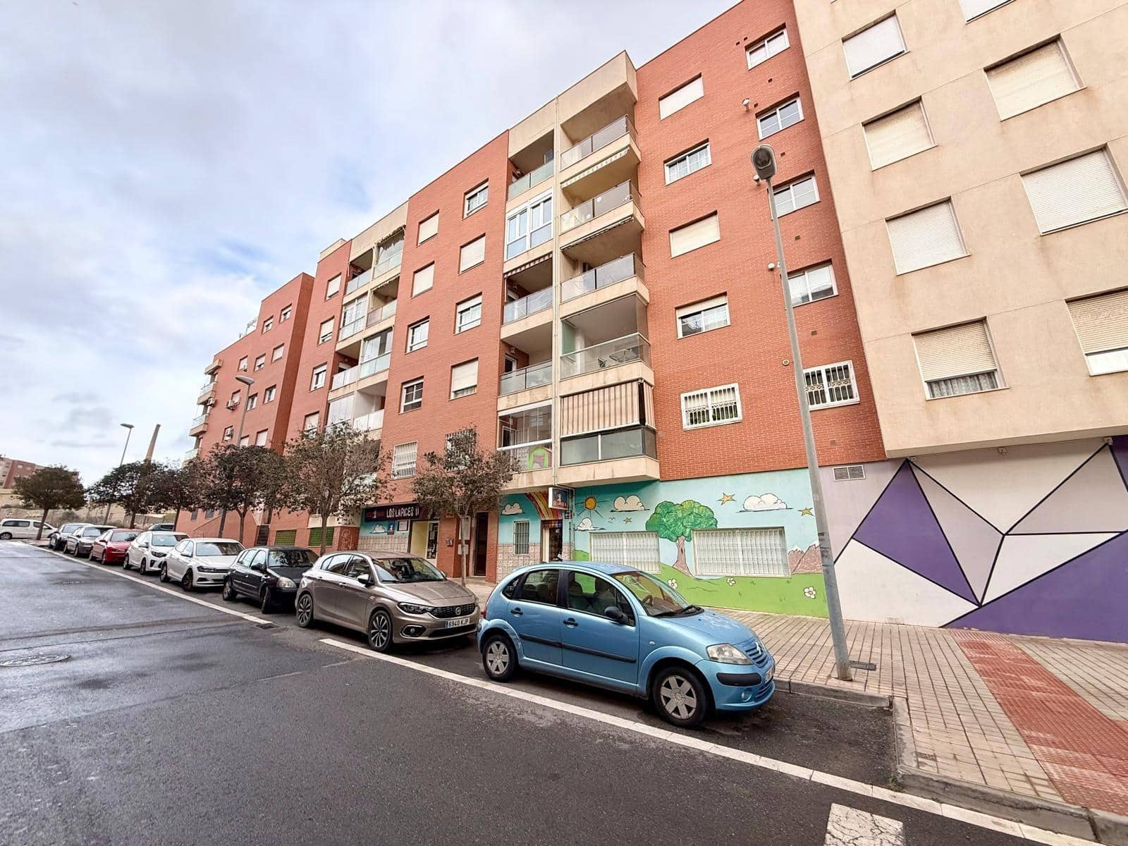 2 camera da letto Appartamento in vendita in Almeria citta - 200.000 € (Rif: 9527835)