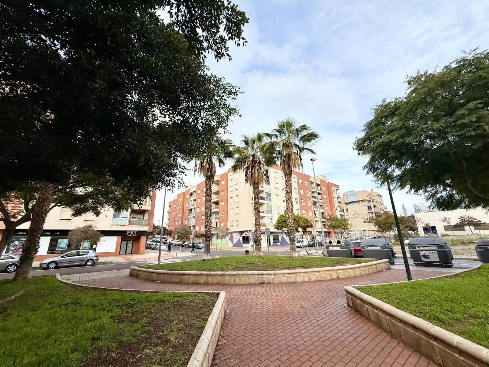 2 camera da letto Appartamento in vendita in Almeria citta - 200.000 € (Rif: 9527835)