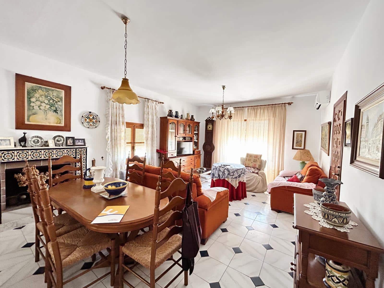 2 soveværelse Villa til salg i Retamar med swimmingpool garage - € 350.000 (Ref: 9527836)