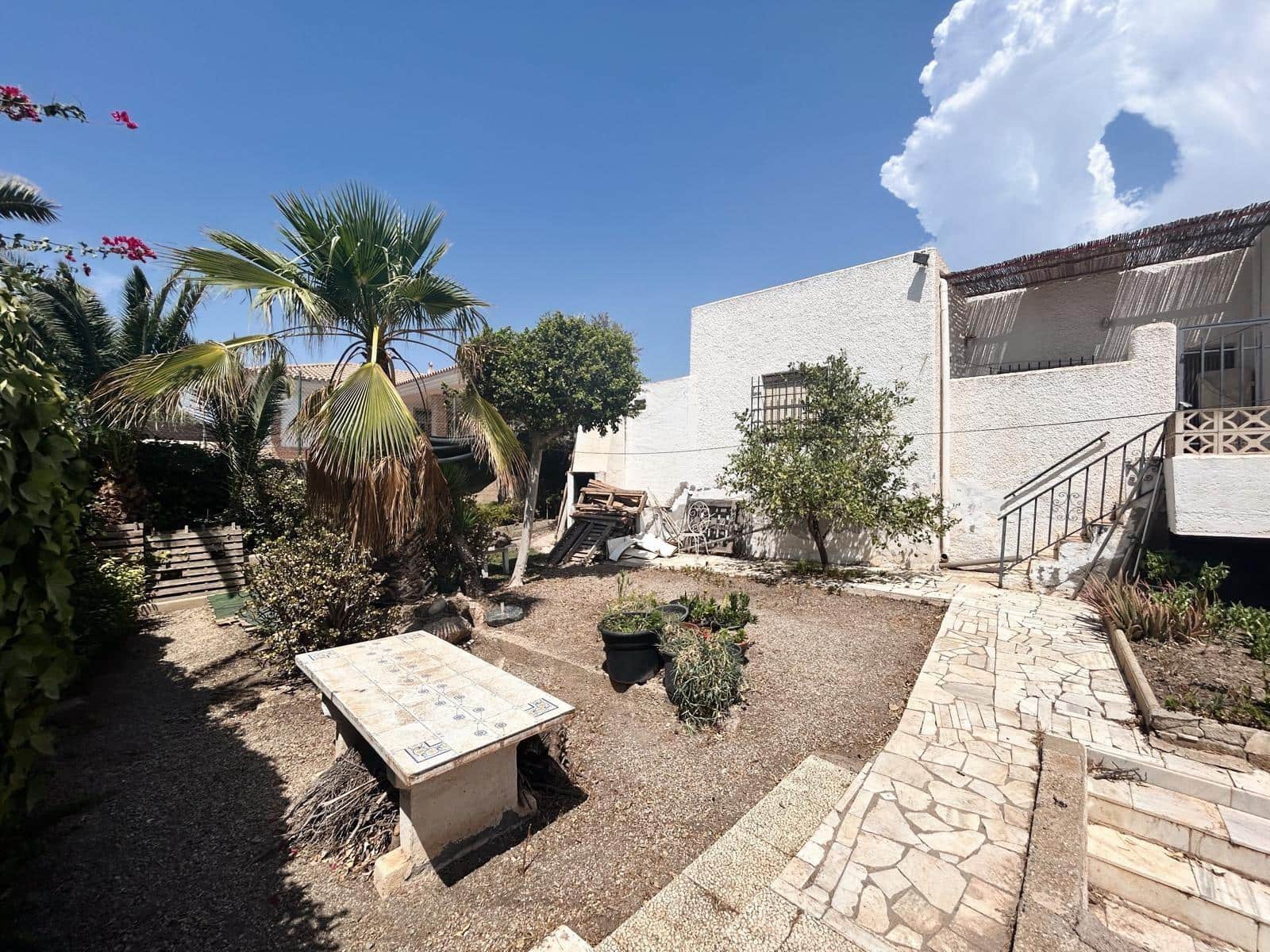 2 soveværelse Villa til salg i Retamar med swimmingpool garage - € 350.000 (Ref: 9527836)