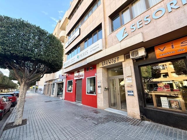 Kontor til leje i El Ejido - € 300 (Ref: 9541558)