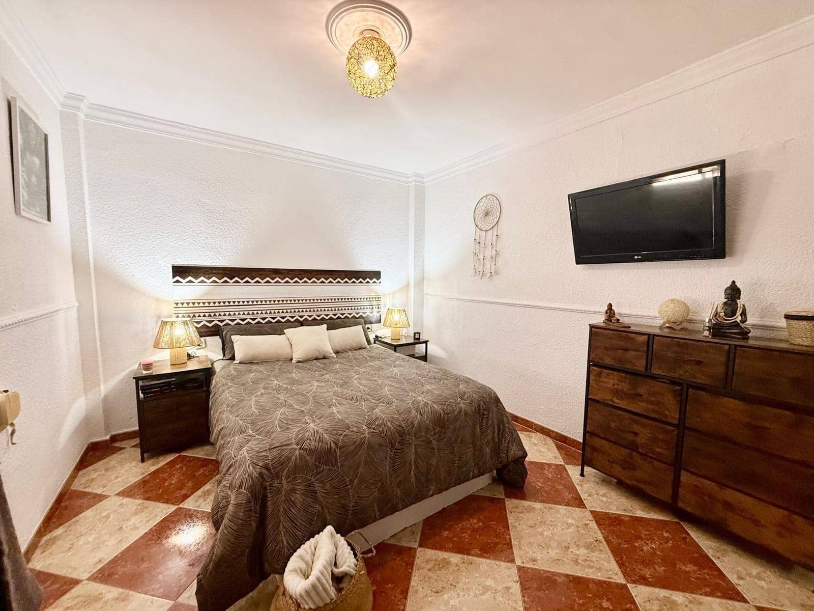 3 sypialnia Mieszkanie na sprzedaż w Benahadux - 120 000 € (Ref: 9543795)